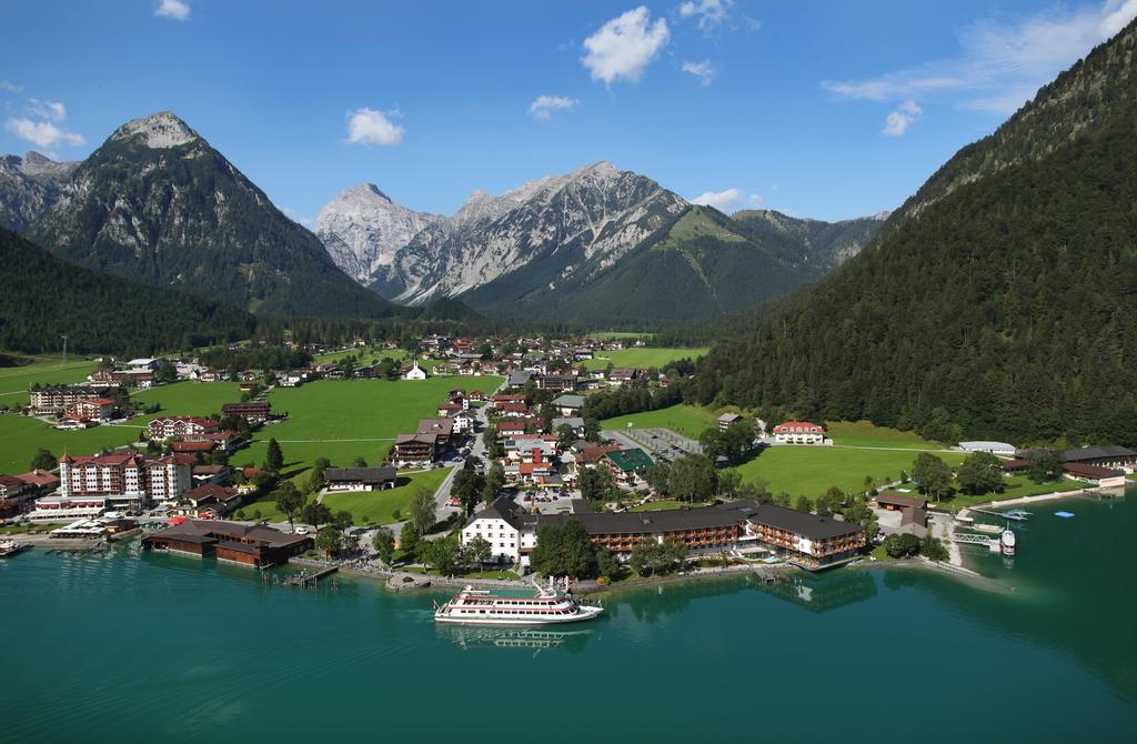 Appartementhaus Alpenrose Пертизау Екстер'єр фото